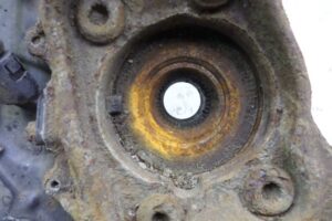 Изображение товара 113889 - 00113889 kulak povorotnyj pravyj Toyota Carina E 1