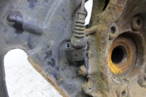 Изображение товара 113889 - 00113889 kulak povorotnyj pravyj Toyota Carina E 3