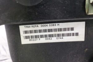 Изображение товара 113955 - 00113955 podushka bezopasnosti passazhira Ford Contour 1