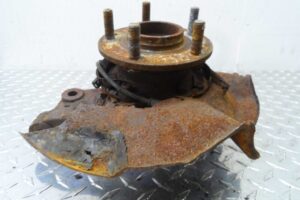 Изображение товара 114399 - 00114399 kulak povorotnyj pravyj Audi TT 1