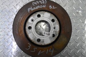 Изображение товара 114561 - 00114561 disk tormoznoj zadnij Toyota Carina E