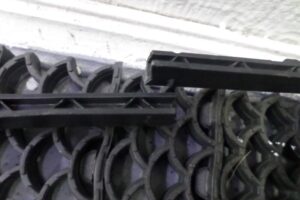 Изображение товара 114646 - 00114646 deflektor radiatora 3