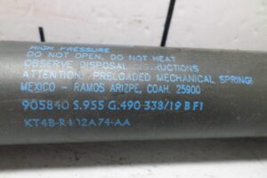 Изображение товара 114915 - 00114915 amortizator kryshki bagazhnika Ford F 150 3