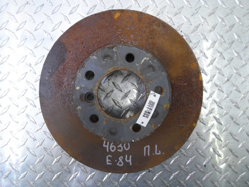 Изображение товара 115894 - 00115894 disk tormoznoj perednij