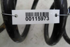 Изображение товара 115973 - 00115973 pruzhina zadnyaya Citroen C5 2