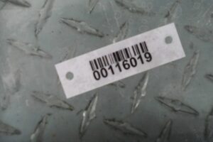 Изображение товара 116019 - 00116019 steklo dveri zadnej levoj 1