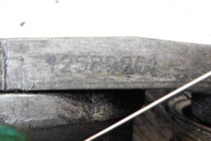 Изображение товара 116099 - 00116099 mekhanizm natyazheniya remnya 1