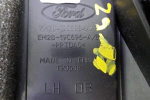 Изображение товара 116399 - 00116399 deflektor obduva salona Ford F 150 3