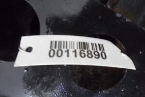 Изображение товара 116890 - 00116890 usilitel bampera zadnij 3