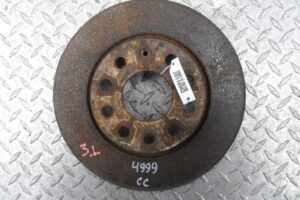 Изображение товара 116902 - 00116902 disk tormoznoj zadnij Volkswagen Lupo