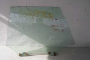 Изображение товара 116985 - 00116985 steklo dveri zadnej levoj Peugeot 307