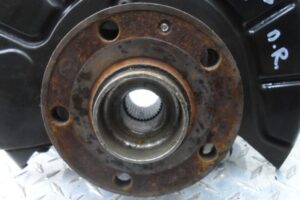 Изображение товара 117370 - 00117370 kulak povorotnyj pravyj Volkswagen Lupo 1