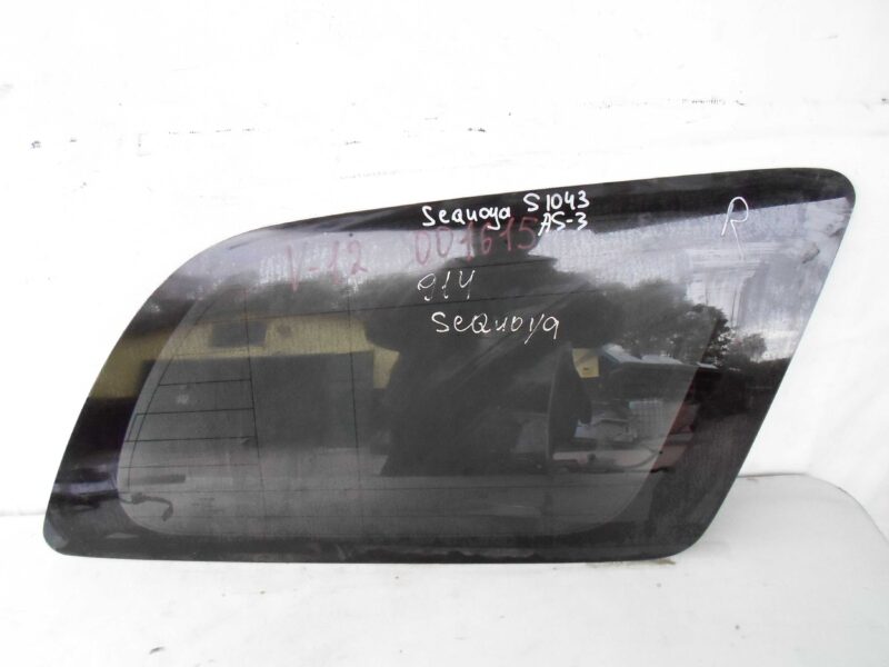 Изображение товара 117599 - 00117599 steklo kuzovnoe pravoe Renault Trafic