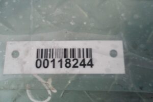 Изображение товара 118244 - 00118244 steklo kuzovnoe pravoe Mazda 5 1