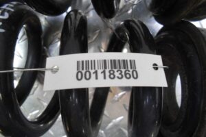 Изображение товара 118360 - 00118360 pruzhina zadnyaya 3