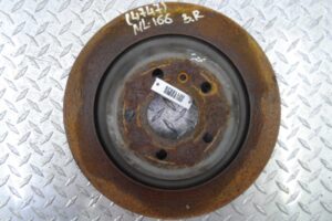 Изображение товара 118828 - 00118828 disk tormoznoj zadnij Ford Mondeo