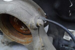 Изображение товара 119691 - 00119691 kulak povorotnyj pravyj Honda Ridgeline 1