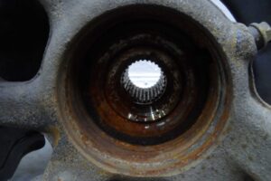 Изображение товара 119691 - 00119691 kulak povorotnyj pravyj Honda Ridgeline 3