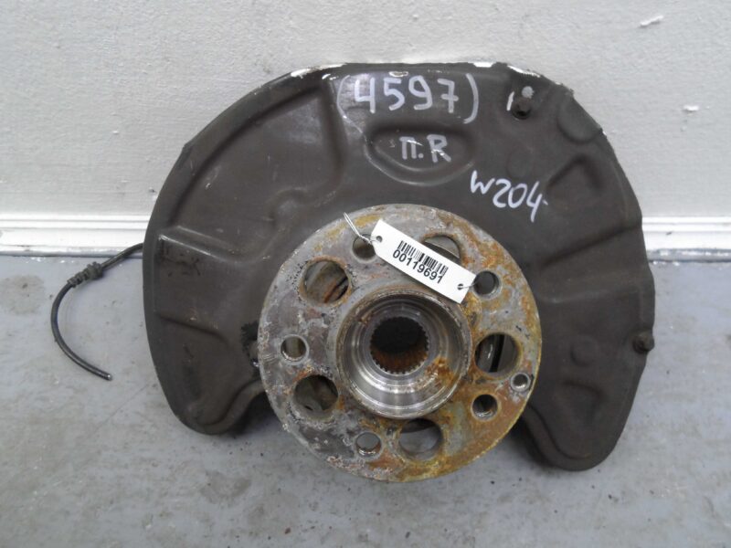 Изображение товара 119691 - 00119691 kulak povorotnyj pravyj Honda Ridgeline