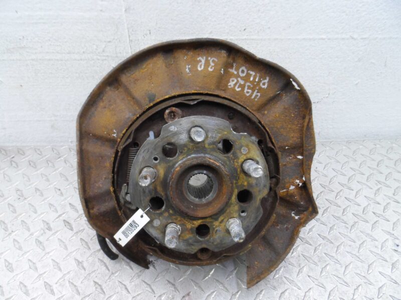 Изображение товара 120293 - 00120293 stupitsa zadnyaya pravaya