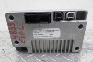 Изображение товара 120303 - 00120303 blok upravleniya monitorom Skoda Yeti