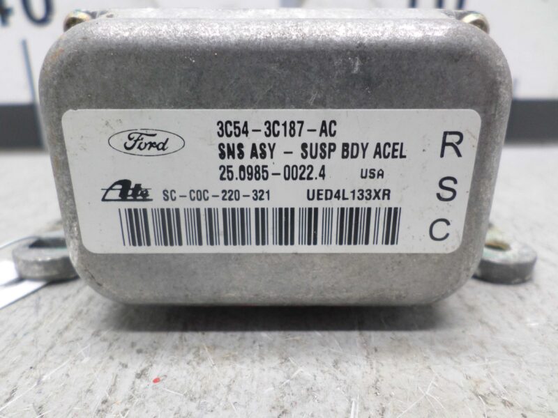 Изображение товара 120524 - 00120524 datchik uskoreniya Chrysler Sebring