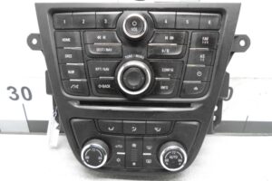 Изображение товара 121160 - 00121160 panel upravleniya magnitoloj 