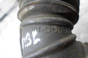 Изображение товара 121161 - 00121161 patrubok Mercedes CL 2