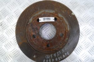 Изображение товара 121231 - 00121231 disk tormoznoj zadnij 