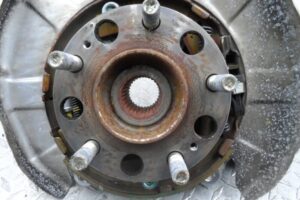 Изображение товара 121379 - 00121379 stupitsa zadnyaya pravaya 3