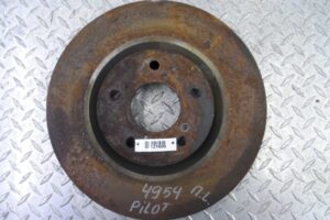 Изображение товара 121606 - 00121606 disk tormoznoj perednij 