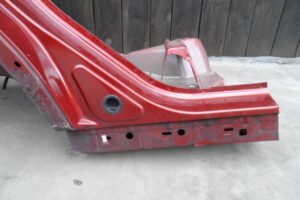 Изображение товара 121635 - 00121635 chetvert zadnyaya pravaya 2