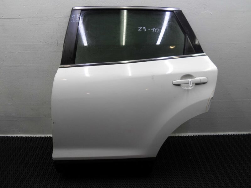 Изображение товара 122921 - 00122921 dver zadnyaya levaya Citroen C5