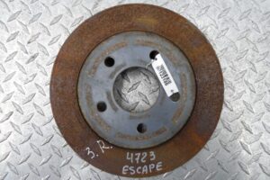 Изображение товара 123186 - 00123186 disk tormoznoj zadnij 