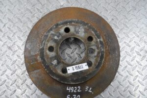 Изображение товара 123645 - 00123645 disk tormoznoj zadnij 