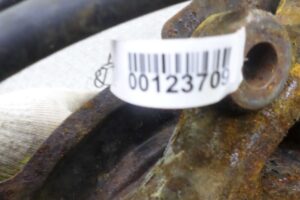 Изображение товара 123709 - 00123709 stupitsa zadnyaya levaya Chrysler Sebring 1