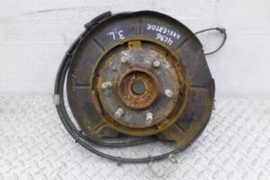 Изображение товара 123709 - 00123709 stupitsa zadnyaya levaya Chrysler Sebring