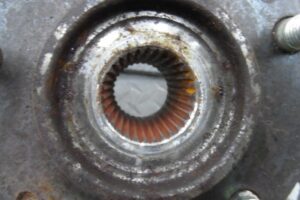 Изображение товара 123878 - 00123878 kulak povorotnyj pravyj 2