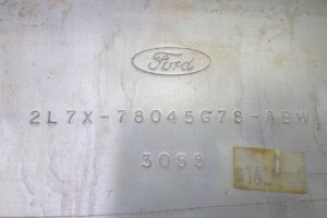 Изображение товара 124413 - 00124413 nakladka dekorativnaya Chrysler Sebring 2