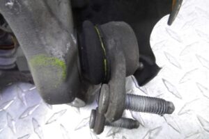 Изображение товара 124521 - 00124521 kulak povorotnyj pravyj Volkswagen Lupo 1