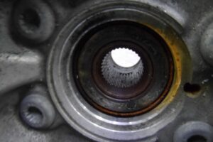 Изображение товара 124521 - 00124521 kulak povorotnyj pravyj Volkswagen Lupo 3