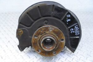 Изображение товара 124521 - 00124521 kulak povorotnyj pravyj Volkswagen Lupo