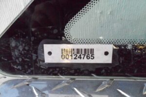 Изображение товара 124765 - 00124765 steklo kuzovnoe pravoe Dodge Nitro 1