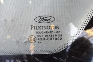 Изображение товара 124765 - 00124765 steklo kuzovnoe pravoe Dodge Nitro 2