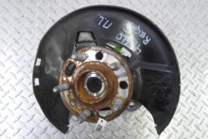 Изображение товара 124809 - 00124809 kulak povorotnyj levyj 