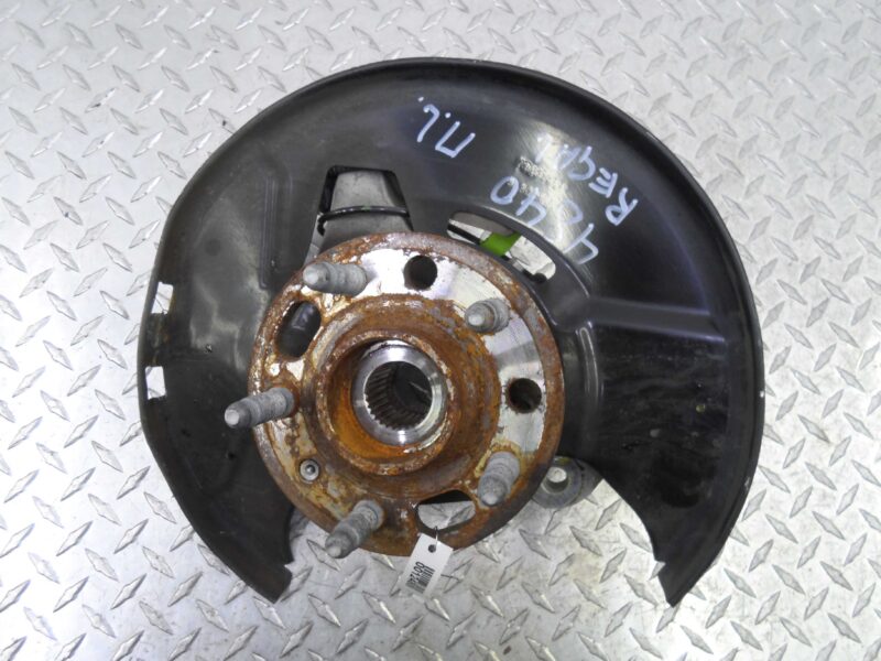 Изображение товара 124809 - 00124809 kulak povorotnyj levyj