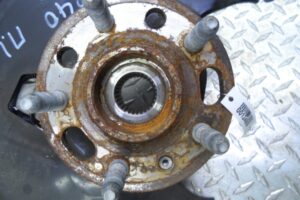 Изображение товара 124809 - 00124809 kulak povorotnyj levyj 1