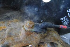 Изображение товара 124866 - 00124866 kulak povorotnyj pravyj Pontiac TransSport 1