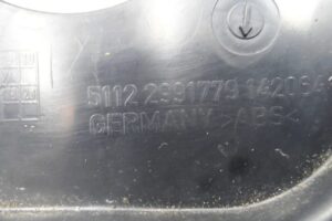 Изображение товара 124926 - 00124926 kronshtejn zadnego bampera 3