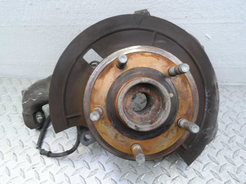 Изображение товара 125119 - 00125119 kulak povorotnyj pravyj